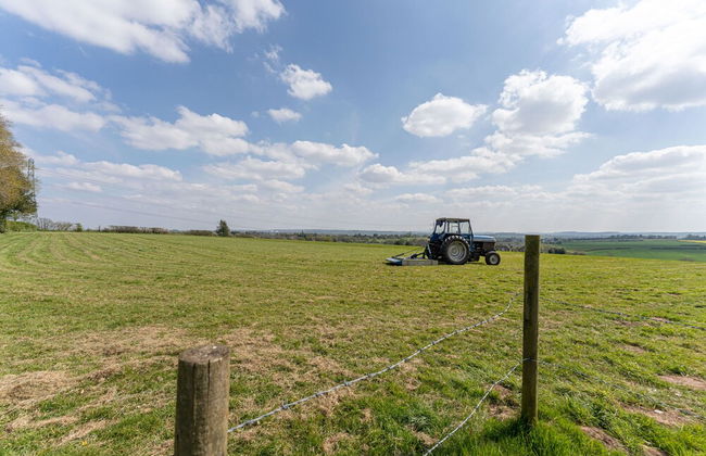 Beautiful Country Cottage for up to 8 People - Foto 20