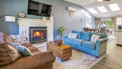 Lakeview 3 BD2 Full Bath Home - Hot Tub, Seasonal Pool, FirePit and Fenced Yard - Foto 5