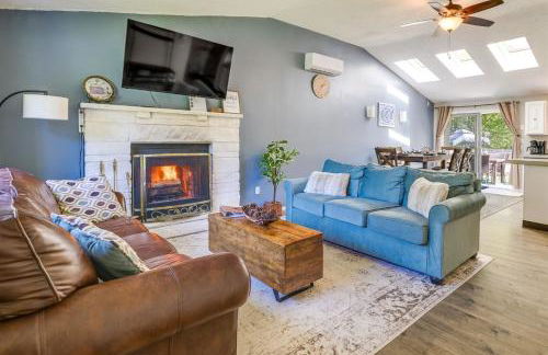 Experience Four Seasons in the Poconos - hot tub, lakeview - Foto 9