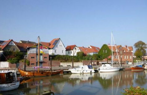 zwischen Stade and Cuxhaven der Elbe entlang - Photo 34