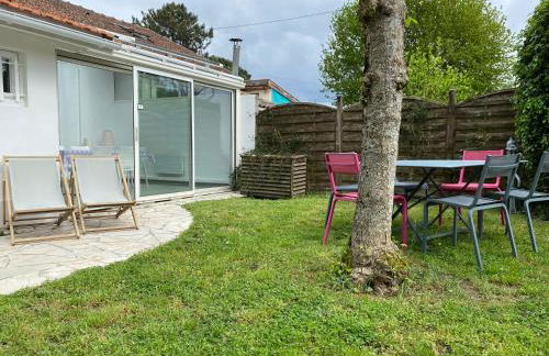 Maison arcachonnaise proche plage - animaux acceptés - Foto 3