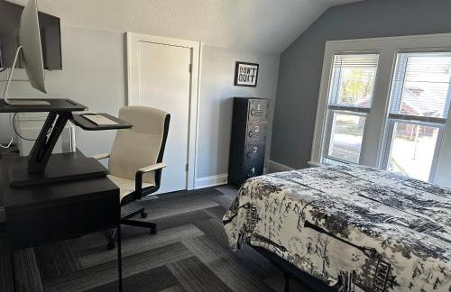 Rockford IL 2BD Upper Queen Bed, Patio & Fast WiFi - Foto 30