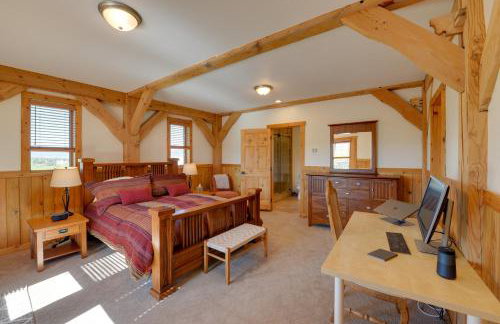 Fire Pit, Deck and Hot Tub Idaho Group Getaway! - Foto 15