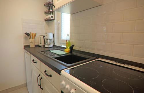 Bungalow in Neubukow mit Terrasse und Garten - Foto 20