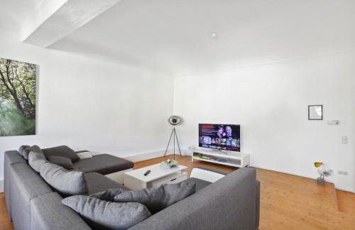 Großzügige 4-Zimmer-Wohnung nahe Frankfurt, Ideal für Business & Familien - Foto 8