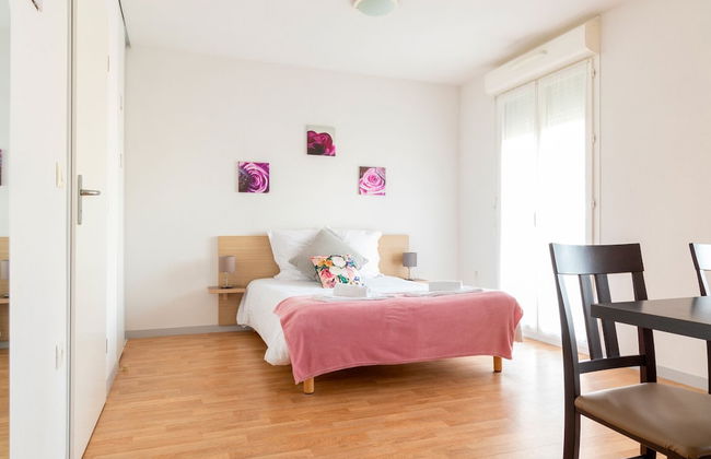 Patio Parc Résidence - Foto 3