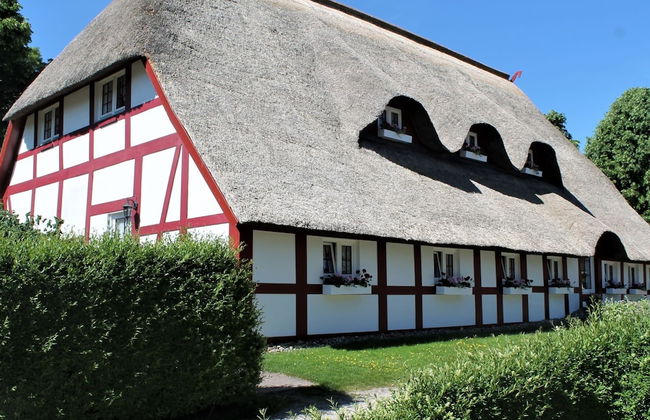 Geraeumige Ferienwohnung mit Terrasse in Kluetz - Foto 12