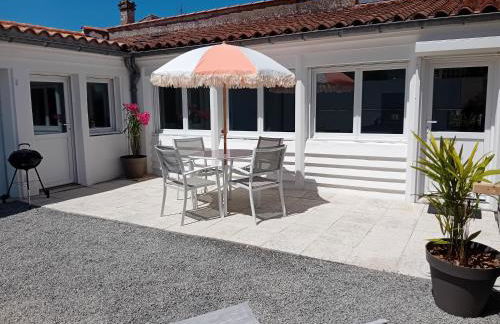 Maison proche centre-ville et baignade - Photo 12