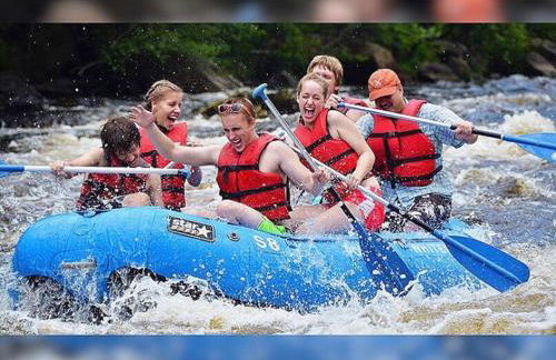 Pocono cabin with hot tub and private pool at Shawnee Mtn - Foto 91