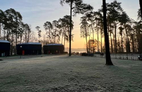 Traumhaftes Ferienhaus am See am Lübbesee in Templin - Photo 5