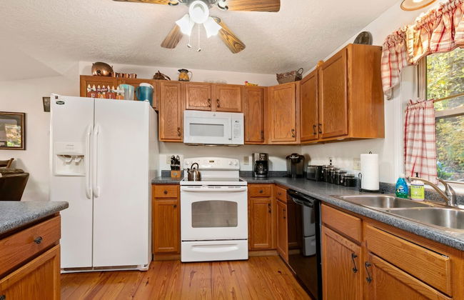 Smoky Mountain Mecca by Avantstay Mountain Views - Foto 7