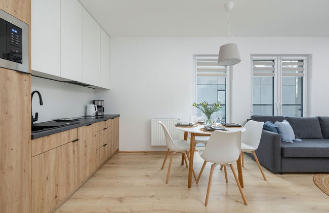 Cosy Apartment in Dzwirzyno by Renters - Photo 15