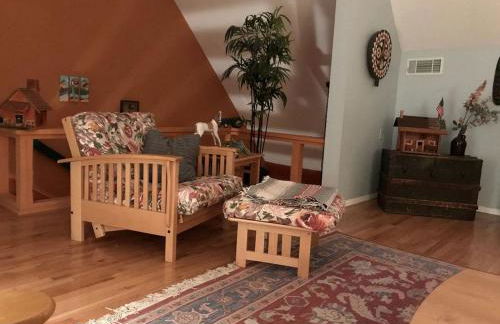 Impressive Secluded Cabin Rental with Hot Tub Along the Chattahoochee River, Georgia - Foto 8