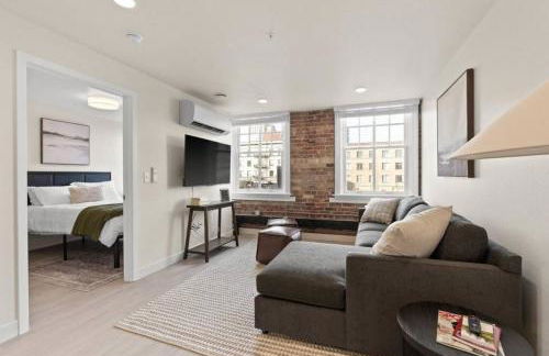 Stay Downtown! Coffee, Brunch, Walk to Everything 305 - Foto 6