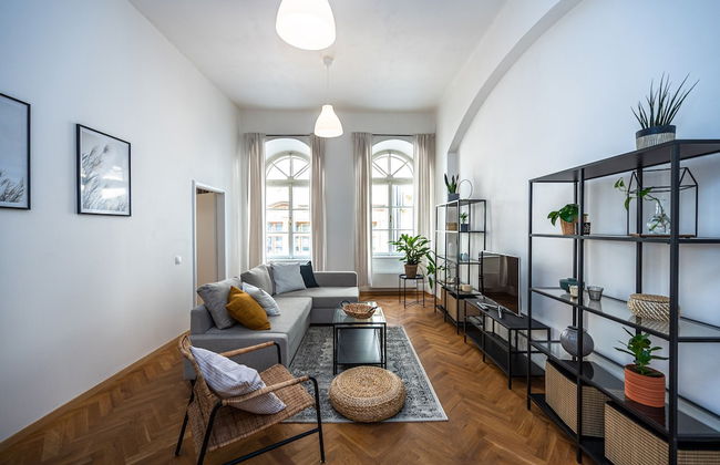 Charles Apartments in Old Town Prague - Photo 44