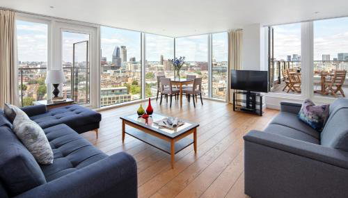 Marlin Apartments London Bridge - Empire Square - Photo 4