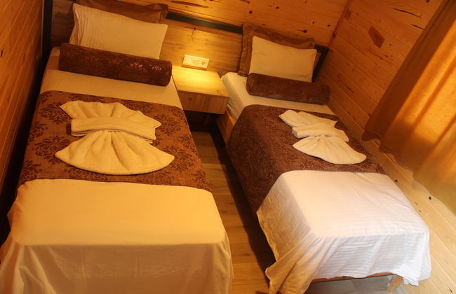 Cirali Villas Hotel Pansiyon - Foto 12