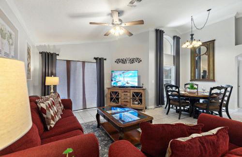 Casa Sevilla - 4 BD - Sleeps 8 - Pool Spa - Disney - Photo 19