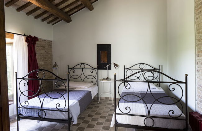 Hillside Retreat in San Savino - Foto 18