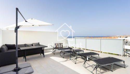 The Penthouse La Tejita, by Nivariahost - Foto 3