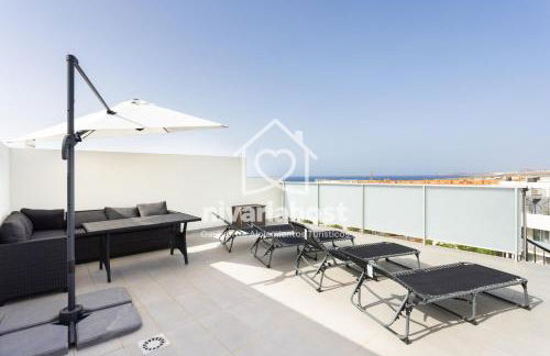 The Penthouse La Tejita, by Nivariahost - Foto 20