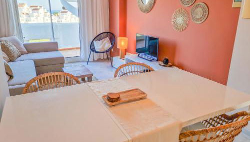 Seaview Penthouse Valle Romano Golf - Foto 3