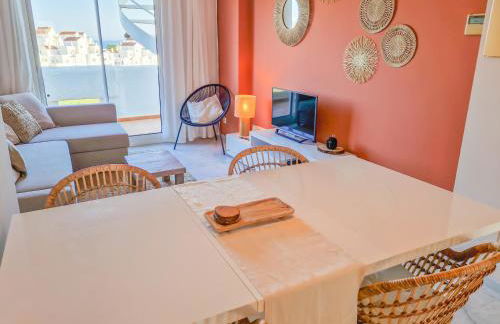 Seaview Penthouse Valle Romano Golf - Photo 3