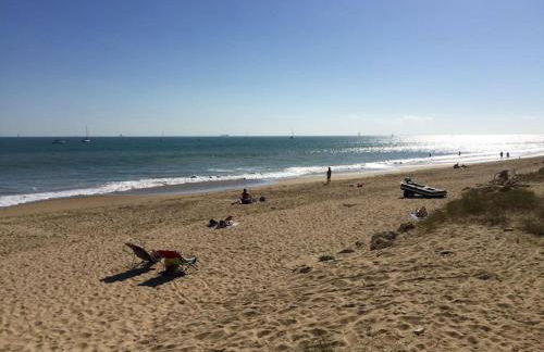 Maison Sable à Rivedoux Plage 17940 - Foto 22