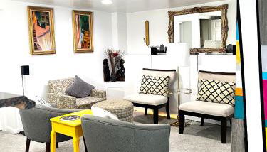 2 BR Homestay Basement Falls Church - Foto 3