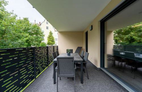 BPS Apartment #11 Flair - NATUR - NEU - Deluxe - Modern - Foto 18