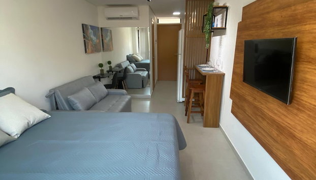 Flat Ofuro 11 VP by La Playa - Foto 2, Habitación