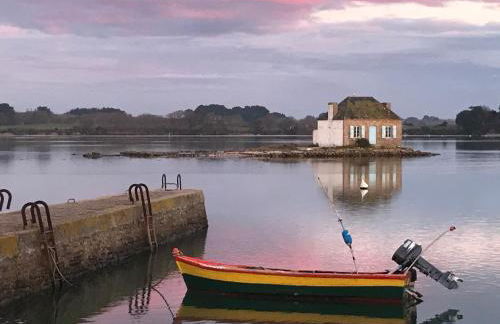 Pierre et mer au cœur de Saint Cado - Foto 8