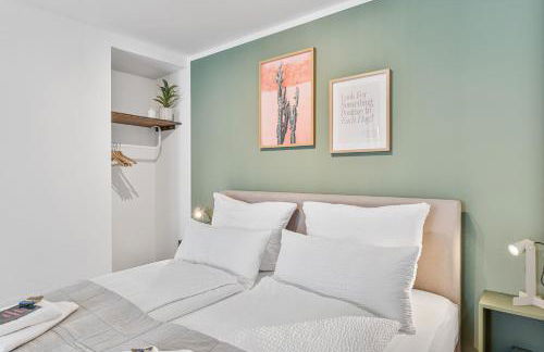 APPARTIO - Altstadt-Appartements I Zentral I Küche I Business - Foto 23