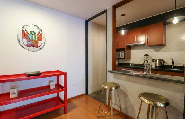 w Art Deco 1BR With Pool View in Barranco - Photo 25