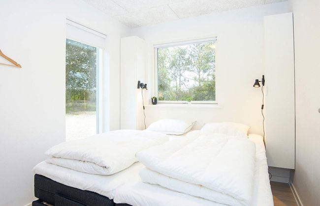 8 Person Holiday Home in Vemb - Foto 3