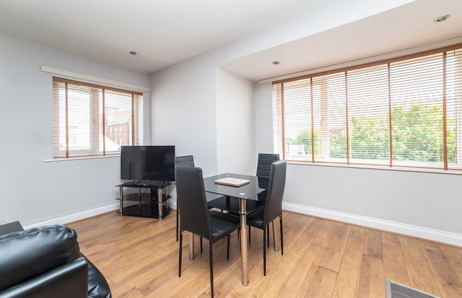 2 Bedroom Luxury Apartment - Foto 33