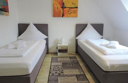 Saarlogis Haus Monteurwohnungen St Arnual - Photo 21