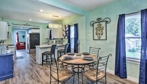 1 Mi to UTA Arlington Elm Cottage with Fenced Yard - Foto 2