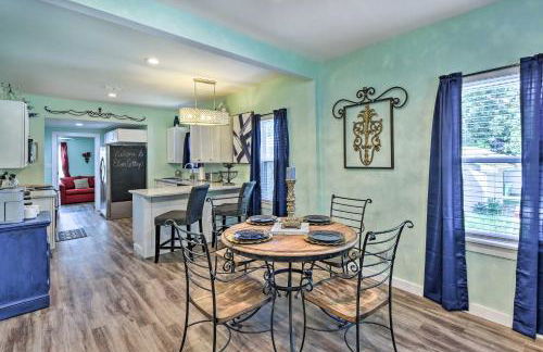 1 Mi to UTA Arlington Elm Cottage with Fenced Yard - Foto 2