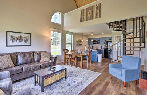 Peaceful Pagosa Springs Escape about 2 Mi to Lake - Foto 1