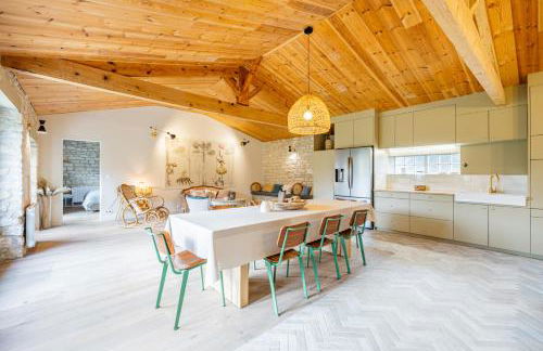 Spacieuse maison avec jardin et plage accessible à pied - Foto 5