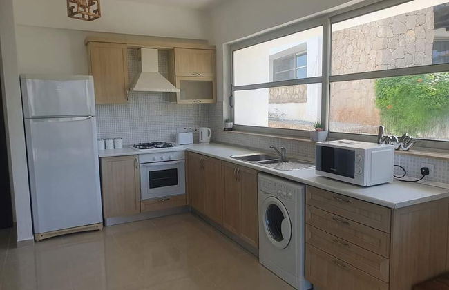 Charming 1-bed Garden Apartment in Tatlisu - Foto 4