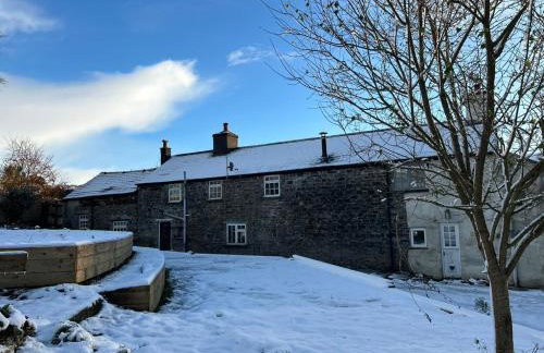 Moorleigh House Entire Property Sleeps 10 - Foto 19