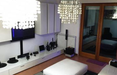 Sky Lounge Terrazza di Cesare Luxury Rooftop minipiscina-spa Sala Cinema WIFI parcheggio - Foto 47