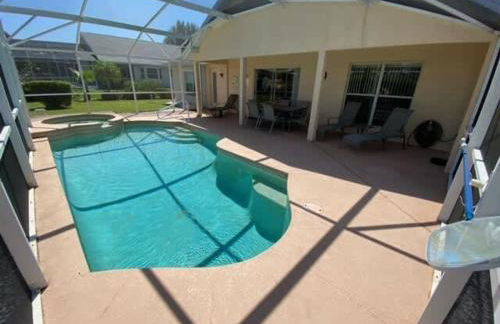 Golf Course Views, Southern Dunes Pool Villa, Large Pool Deck - Foto 46