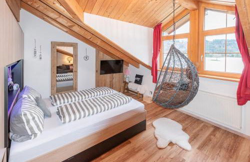 Bienenhaus #Bergblick im Sonnenhof - Foto 27