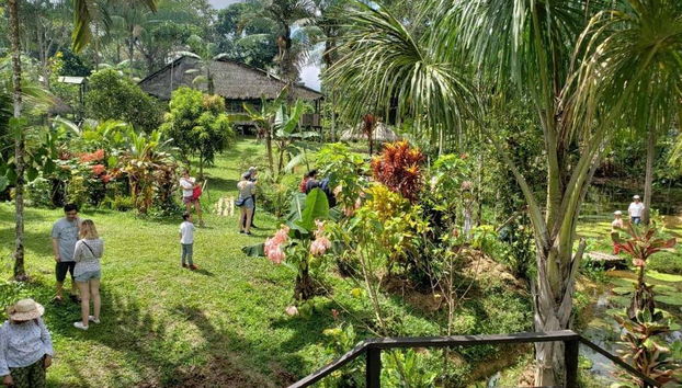 Visiting Reserva Natura Park