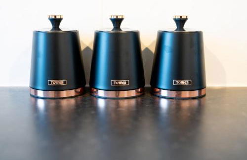 Richmond Retreat - Luxurious and comfortable spacious 2 floor apartment - Foto 24