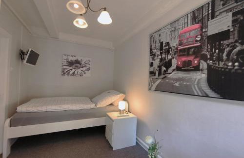 Ferienwohnung zwischen den Meeren - schöne und gemütliche FeWo mit Garten - Foto 26