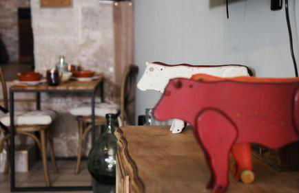 La Tannerie, centre historique, fibre, ESS, rez-de-chaussée, BedinShop - Foto 6